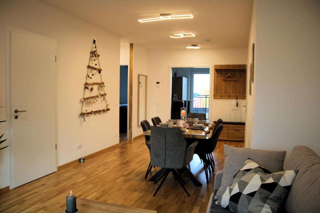 Appartement Zentrum Residenz - Wohnen Auf Hoechstem Niveau *