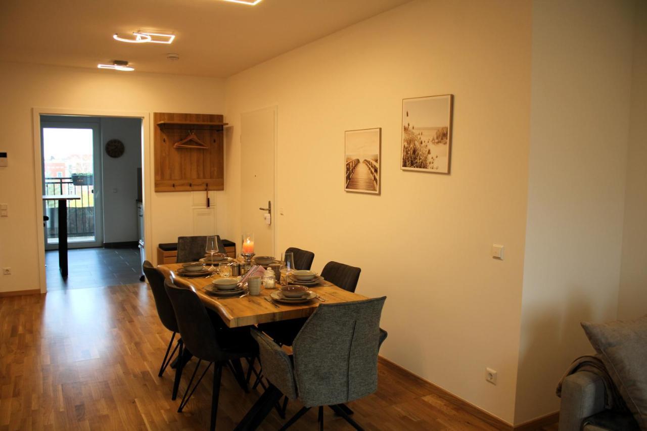 Zentrum Residenz - Wohnen Auf Hoechstem Niveau Appartement *