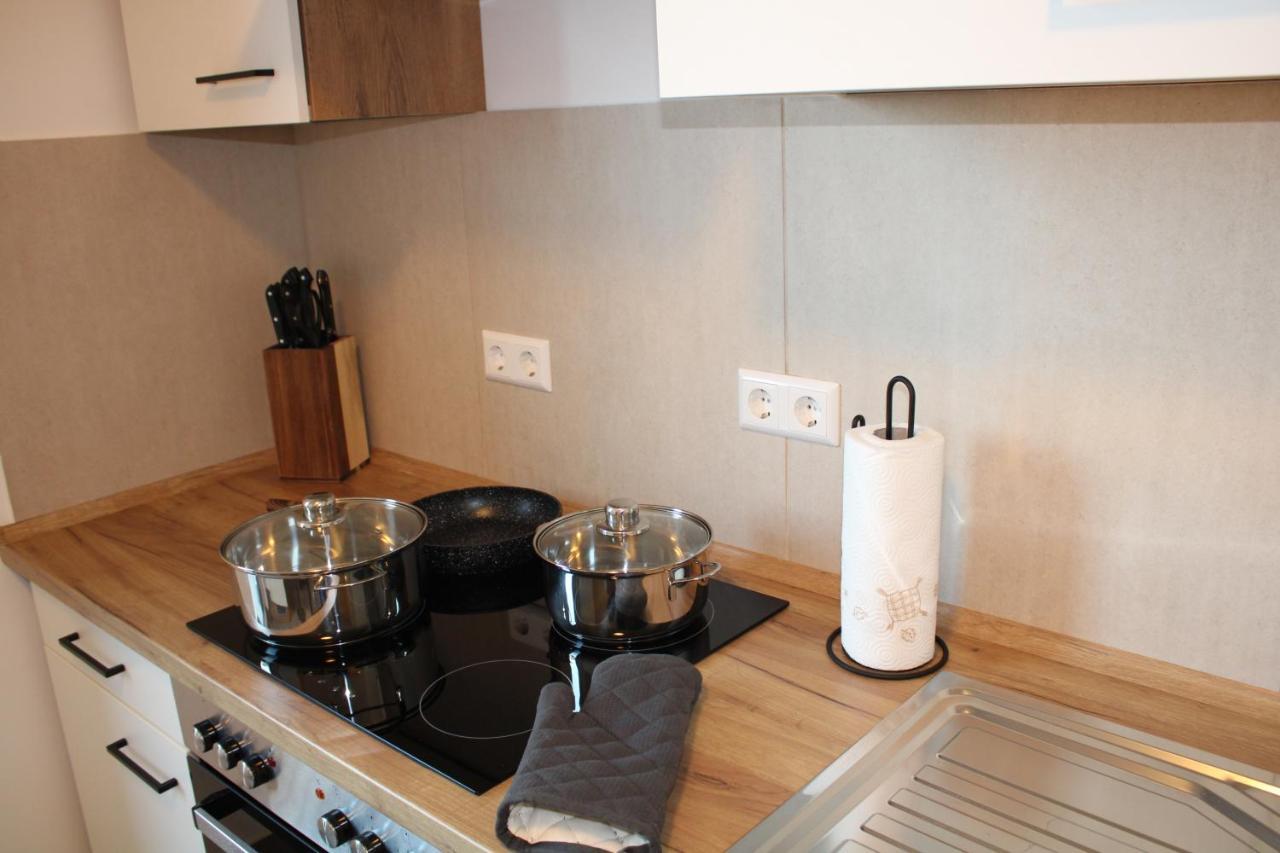 Appartement Zentrum Residenz - Wohnen Auf Hoechstem Niveau Leipzig