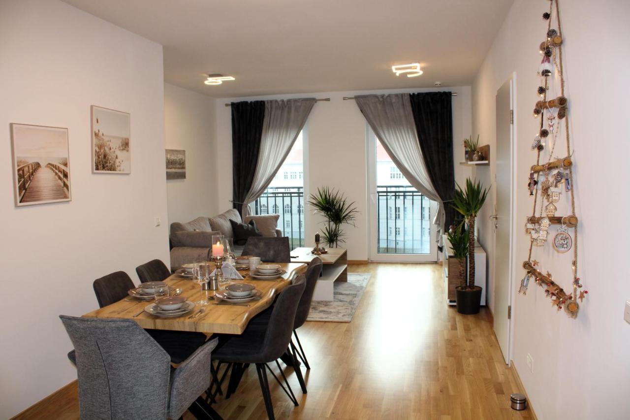 Zentrum Residenz - Wohnen Auf Hoechstem Niveau Appartement *