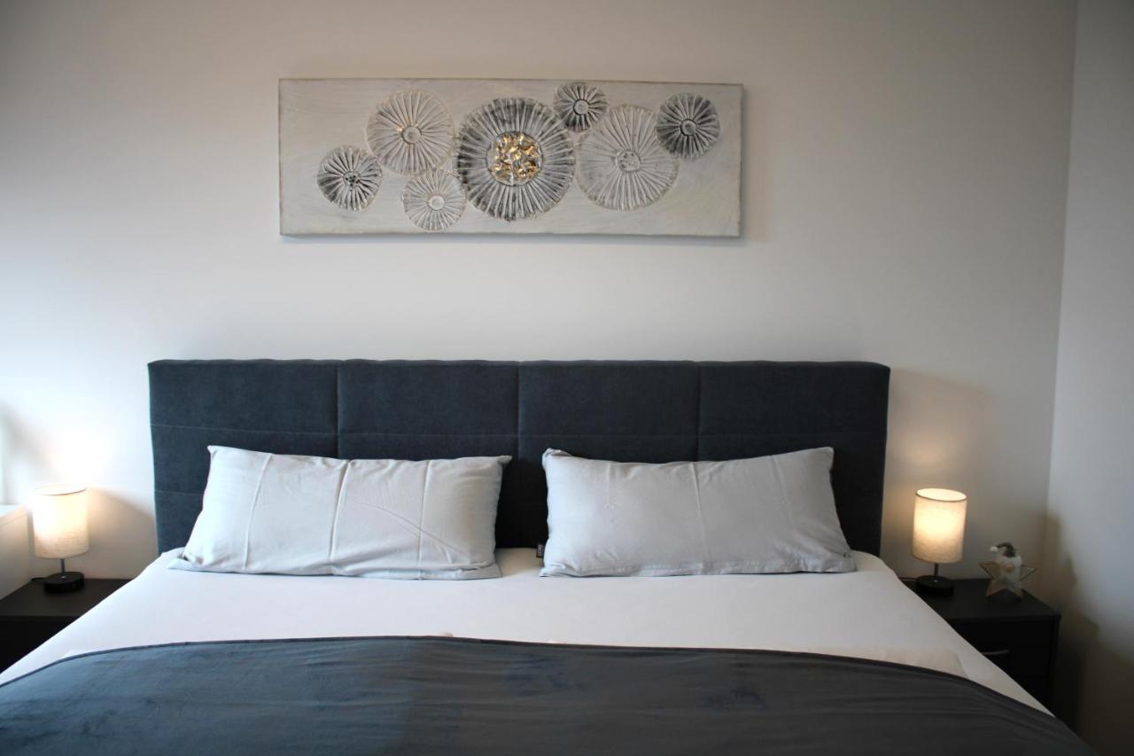 Zentrum Residenz - Wohnen Auf Hoechstem Niveau Appartement *