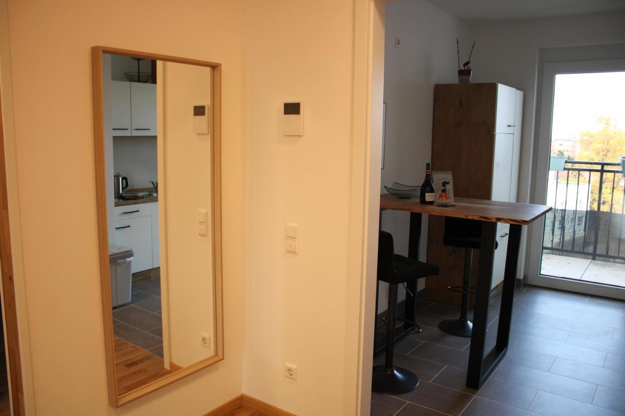 Appartement Zentrum Residenz - Wohnen Auf Hoechstem Niveau Leipzig