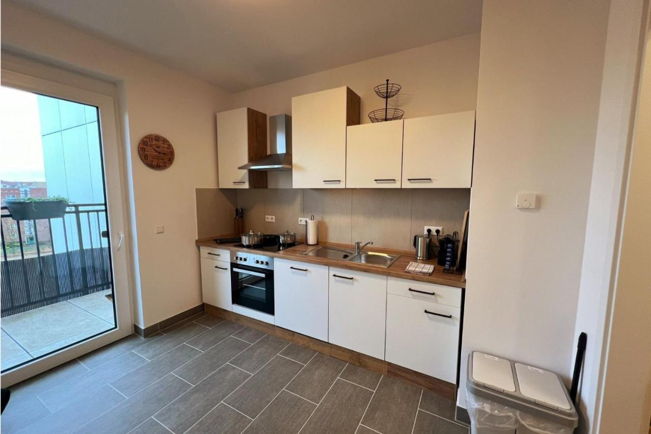 Appartement Zentrum Residenz - Wohnen Auf Hoechstem Niveau