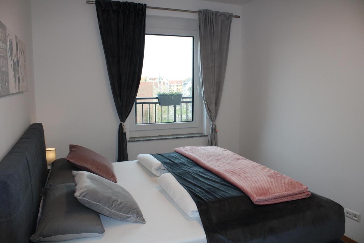 Zentrum Residenz - Wohnen Auf Hoechstem Niveau Appartement