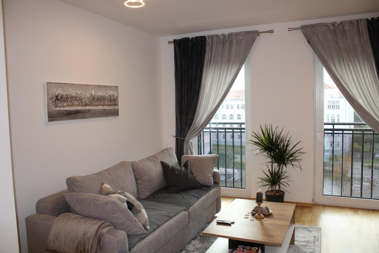 Zentrum Residenz - Wohnen Auf Hoechstem Niveau Appartement *