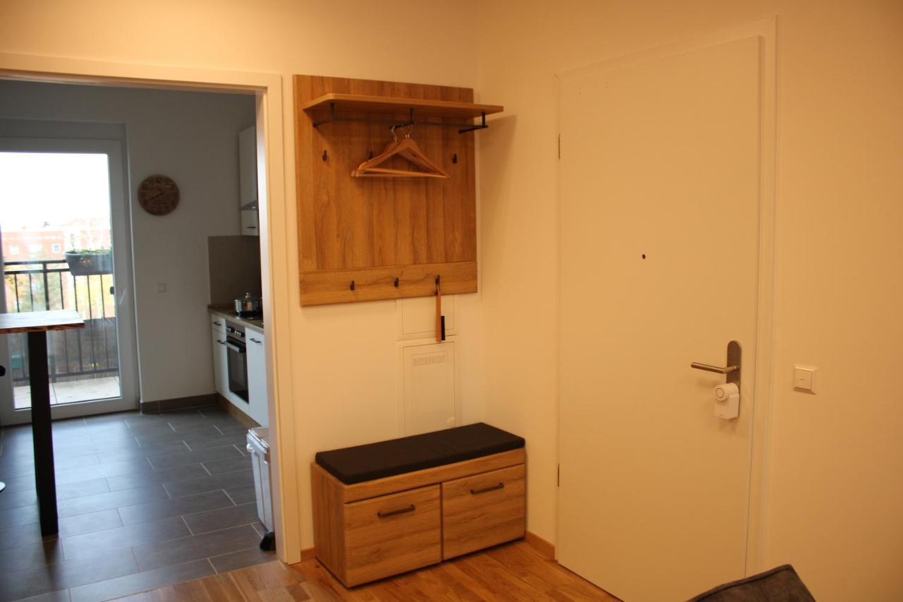 Zentrum Residenz - Wohnen Auf Hoechstem Niveau Appartement Leipzig
